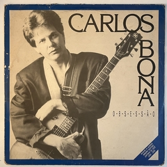 CARLOS BONA - OBSESSÃO, 1987 - comprar online