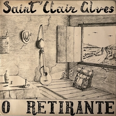 Saint'Clair Alves - O Retirante, 1994 - comprar online