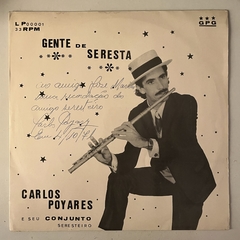 Carlos Poyares ?- Gente De Seresta, 1970