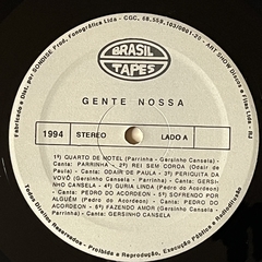 GENTE NOSSA , 1994 - BANANEIRA DISCOS - DISCO DE VINIL E CDS- FRETE GRÁTIS PARA TODO O BRASIL 