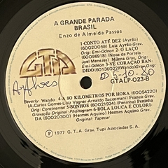 A Grande Parada Brasil, 1977 - loja online