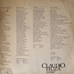 Claudio Fiuza - O Ideal, 1989 - loja online