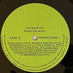 FUNARTE - BRAZILIAN MUSIC , 19?? na internet