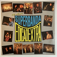 SUPER BANDA - EDIÇÃO EXTRA - 10 ANOS - 1993 - comprar online