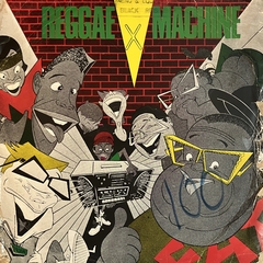 REGGAE MACHINE, 1993