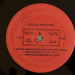 REGGAE MACHINE, 1993 - loja online