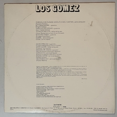 LOS GOMEZ - ESCUTE O MEU CANTAR - 1975 na internet