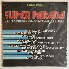 Super Parada, 1972 - comprar online