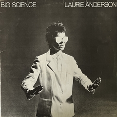 Laurie Anderson - Big Science, 1982