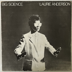 Laurie Anderson - Big Science, 1982 - comprar online