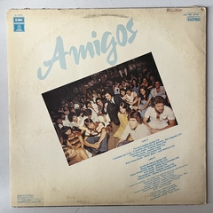 AMIGOS - LUIZ AYRÃO - 1979 na internet