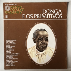 DONGA E OS PRIMITIVOS, 1978