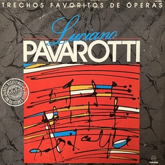 Luciano Pavarotti - Trechos Favoritos de Ôperas, 1992