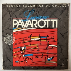 Luciano Pavarotti - Trechos Favoritos de Ôperas, 1992 - comprar online