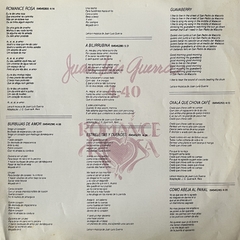 Juan Luis Guerra 4.40 - Romance Rosa, 1992 - BANANEIRA DISCOS - DISCO DE VINIL E CDS- FRETE GRÁTIS PARA TODO O BRASIL 