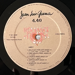 Juan Luis Guerra 4.40 - Romance Rosa, 1992 - loja online