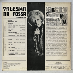 VALESCA NA FOSSA - GRAVAÇÃO AO VIVO - 1971 na internet