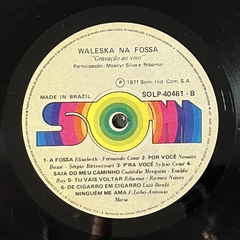 VALESCA NA FOSSA - GRAVAÇÃO AO VIVO - 1971 - loja online