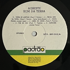 AGRESTE 0 SOM DA TERRA, 1975 na internet