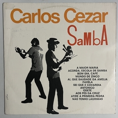 Carlos Cezar - 1975 - comprar online