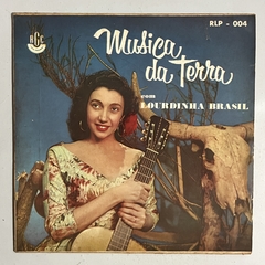 Lourdinha Brasil ?- Música Da Terra, 1956 - comprar online