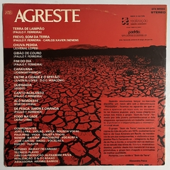 AGRESTE 0 SOM DA TERRA, 1975 - comprar online