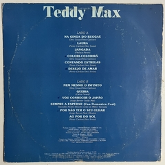 Teddy Max, 1987 na internet