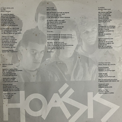 Hoasis - atos e desejos - 1990 na internet