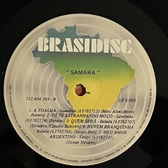 Samara, 19?? - BANANEIRA DISCOS - DISCO DE VINIL E CDS- FRETE GRÁTIS PARA TODO O BRASIL 