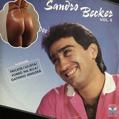 SANDRO BECKER - VOL 6 -1986