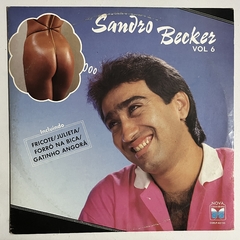 SANDRO BECKER - VOL 6 -1986 - comprar online