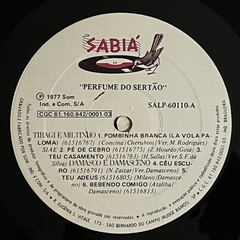 PERFUME DO SERTÃO, 1977 - BANANEIRA DISCOS - DISCO DE VINIL E CDS- FRETE GRÁTIS PARA TODO O BRASIL 