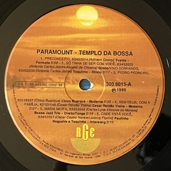 TEMPO DA BOSSA - 1989 - BANANEIRA DISCOS - DISCO DE VINIL E CDS- FRETE GRÁTIS PARA TODO O BRASIL 