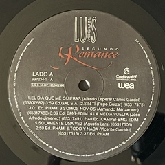 Luis Miguel ?- Segundo Romance, 1994 na internet