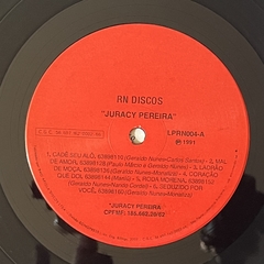 JURACY PEREIRA , 1991 - BANANEIRA DISCOS - DISCO DE VINIL E CDS- FRETE GRÁTIS PARA TODO O BRASIL 