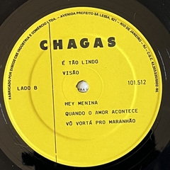 CHAGAS - COMO EU TE AMO, 199?? - loja online