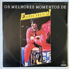 Emmanuel ?- Os Melhores Momentos, 1983 - comprar online