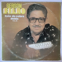 Gerson Filho - Xote Da Cobra Doida - Vol. 16, 1982 - comprar online