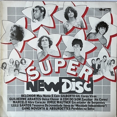 Super New Disc, 1981