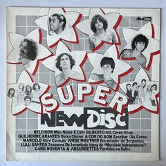 Super New Disc, 1981 - comprar online