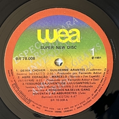 Super New Disc, 1981 - BANANEIRA DISCOS - DISCO DE VINIL E CDS- FRETE GRÁTIS PARA TODO O BRASIL 