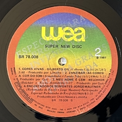 Super New Disc, 1981 - loja online