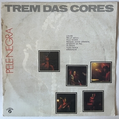 Trem Das Cores ?- Pele Negra, 1989 - comprar online