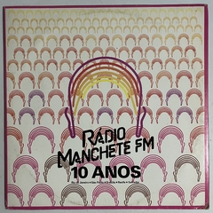 RADIO MANCHETE 10 ANOS , 1989