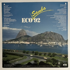 ECO SAMBA, 1992 na internet