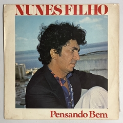 NUNES FILHO - PENSANDO BEM - 1985 - comprar online