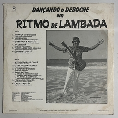 DANÇANDO O DEBOCHE - EM RITMO DE LAMBANDA, 1988 na internet