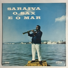 SARAIVA O SAX E O AMOR, 1968 - comprar online