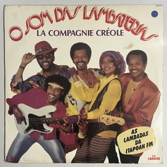 La Compagnie Créole - O Som Das Lambaterias, 1988