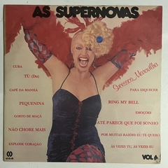 AS SUPERNOVAS - COMMANDES - 1979 - comprar online